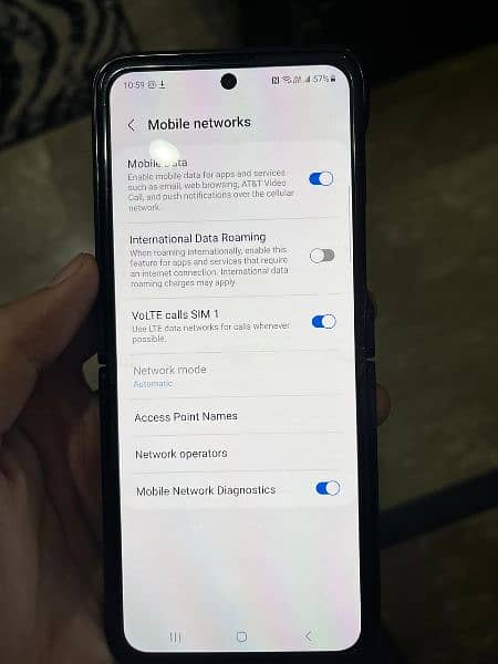 Samsung Z Flip 3 5g Sim Working 8 128 Exchange Possible 3