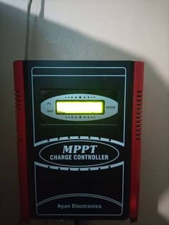 AYAN MPPT CHARGE CONTROLLER