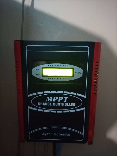 AYAN MPPT CHARGE CONTROLLER 1