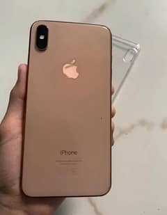 iPhone XS max approved