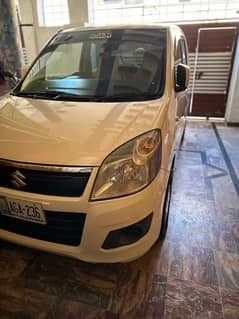 Suzuki Wagon R 2017