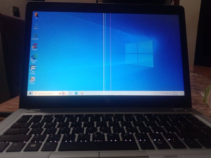 Hp Folio Elitebook i5 3rd gen 4gb ram 128gb ssd 1