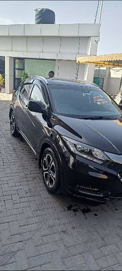 Honda Vezel 2017