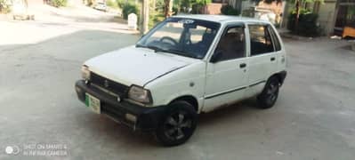 Suzuki Mehran VX 2006