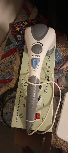 body massager 2