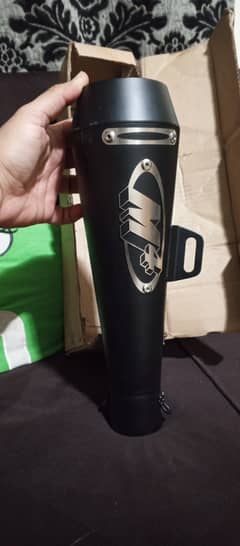 M4 exhaust sports bike exhaust(silencer)