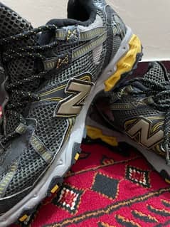 New Balance gripper 44 num