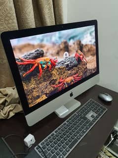 All in one PC (Apple imac)