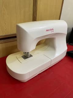 Merrylock  Needle Punching / Felting Sewing Machine, Imported