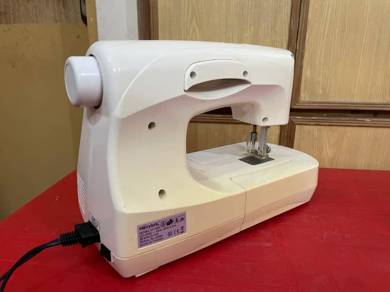 Merrylock  Needle Punching / Felting Sewing Machine, Imported 6