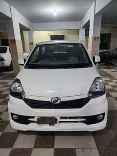 Daihatsu Mira 2015