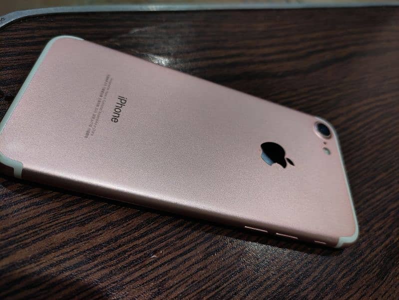 Iphone 7 128GB Official Pta 9/10 2