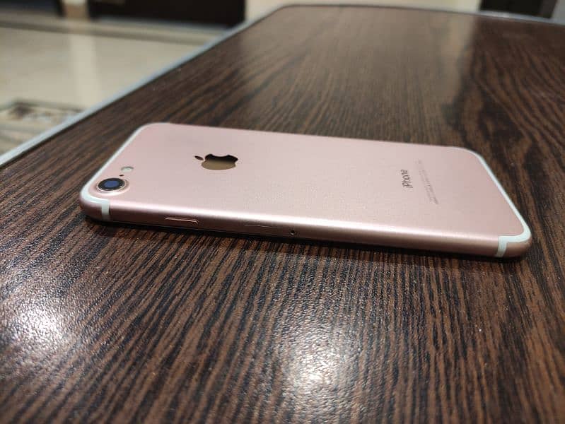 Iphone 7 128GB Official Pta 9/10 3