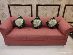 5 Seater Sofa Set