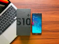 Samsung galaxy S10 plus 8 GB Ram 128 GB Momery Full Box 03104007194