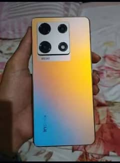 Infinix note30 pro 12 256 only kitt