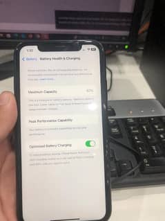 iphone XR 64 gb JV black 0