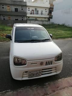 Suzuki Alto 2021 VX (AC Installed) 0