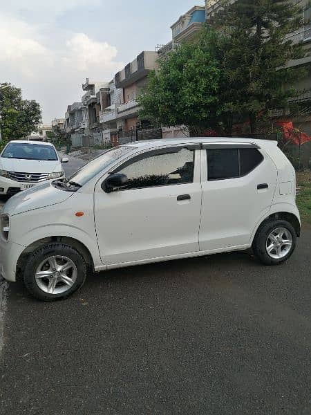 Suzuki Alto 2021 VX (AC Installed) 1