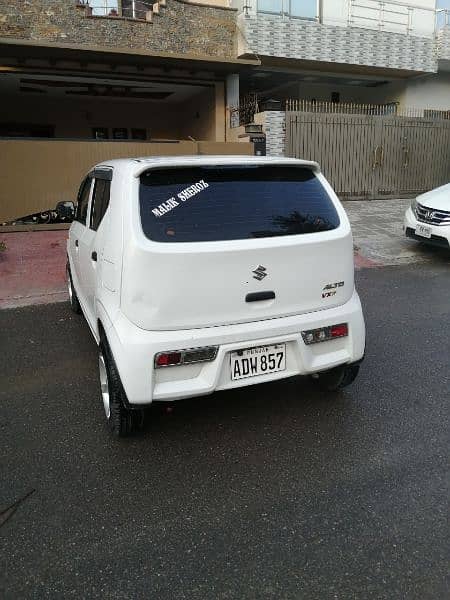 Suzuki Alto 2021 VX (AC Installed) 3