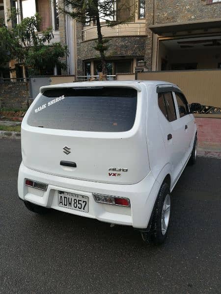 Suzuki Alto 2021 VX (AC Installed) 4