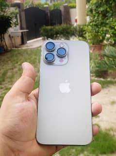 Iphone 15 Pro Max HK Model Non PTA