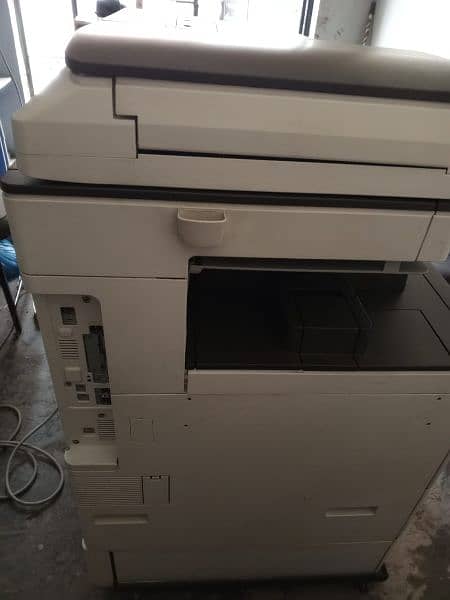 Photocopy Color Machine 5