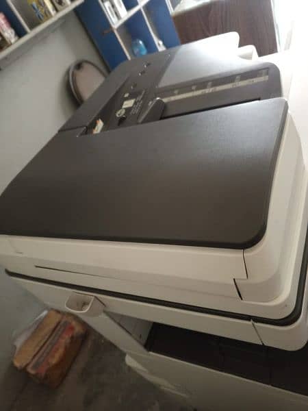 Photocopy Color Machine 7