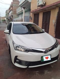 Toyota Corolla GLI 2018