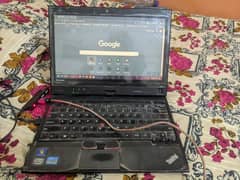 Lenovo Thinkpad x230 2in1 touch working & keyboard not working