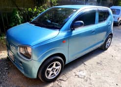 Suzuki Alto 2018