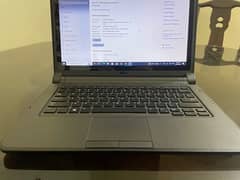 Dell 3350 i5 5th gen touch screen