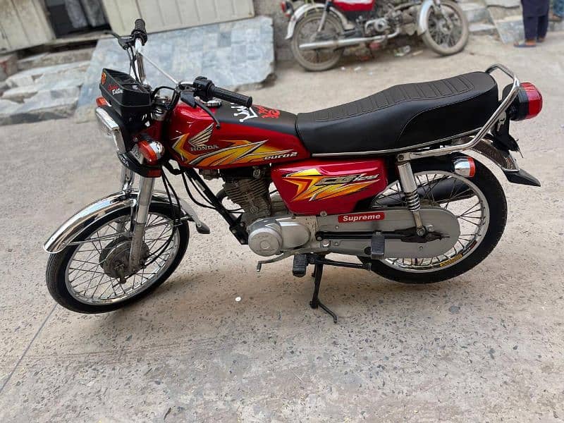 honda 125 for sale 2021 model 3