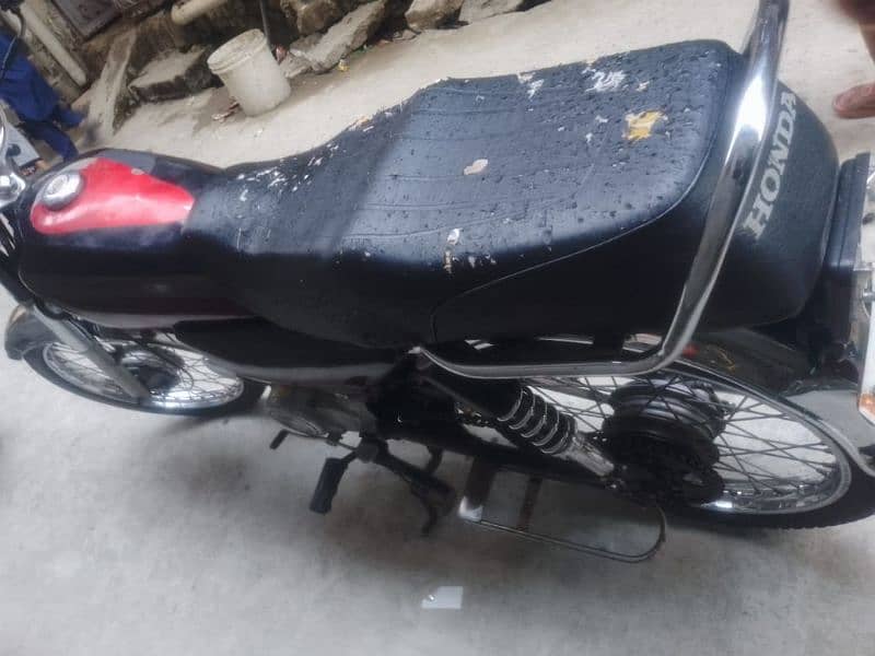 safari bike 2016 model for sale urgent 3