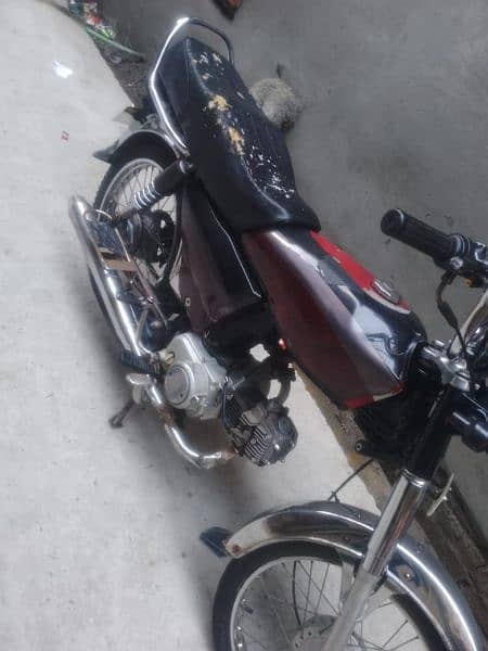 safari bike 2016 model for sale urgent 6