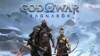 PC Game God Of War Ragnarok Available