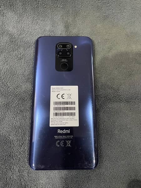 redmi note 9 4