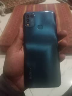 fresh model Infinix mobile 0