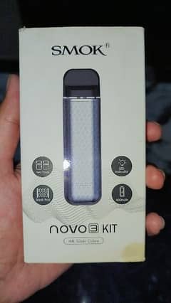 smok novo 3 pod/vape imported device USA MADE