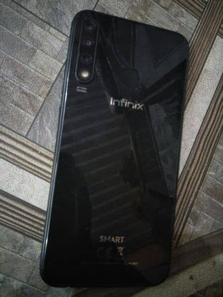 Infinix smart3 1