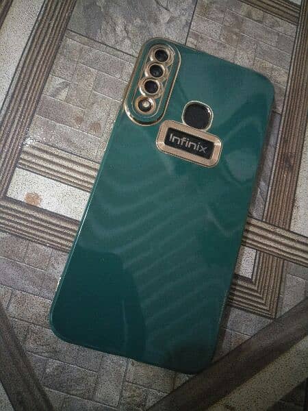 Infinix smart3 3