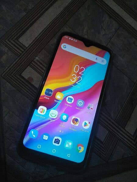 Infinix smart3 4