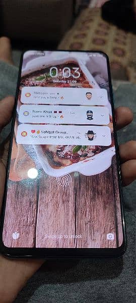 poco f2 pro 8gb am/256 gb rom 5