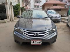 Honda City IDSI 2016