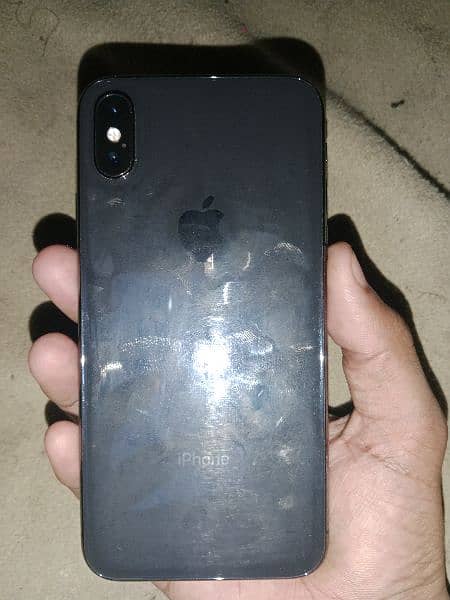 iPhone X bypass 64 GB 0