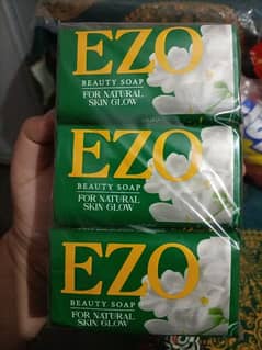 EZO beauty soap