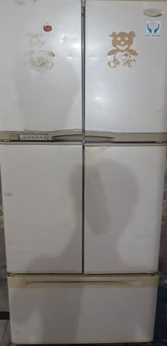 used working fridge