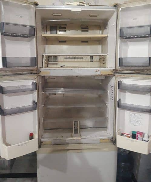 used working fridge 3