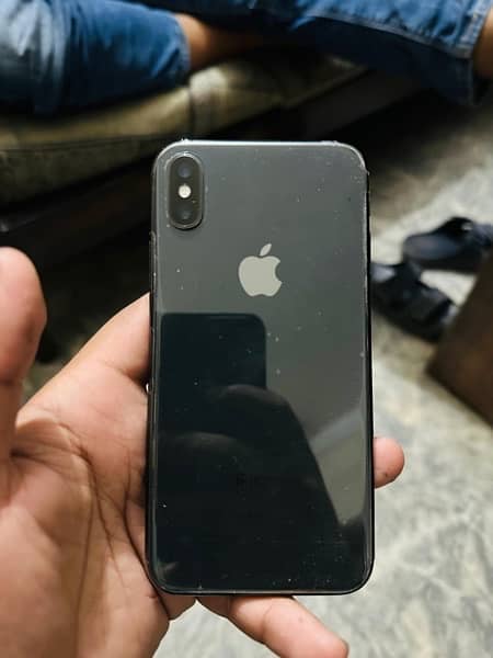 iphone x 256 gb pta approved read description 3