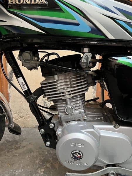 Honda 125 2